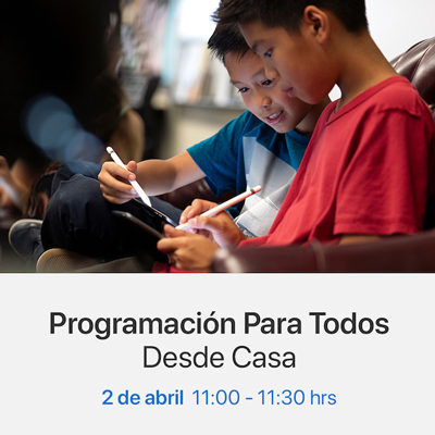 Programas Apple Educación
