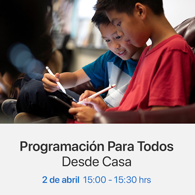 Programas Apple Educación