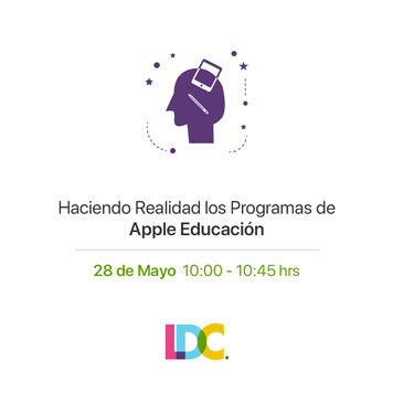 Programas Apple Educación
