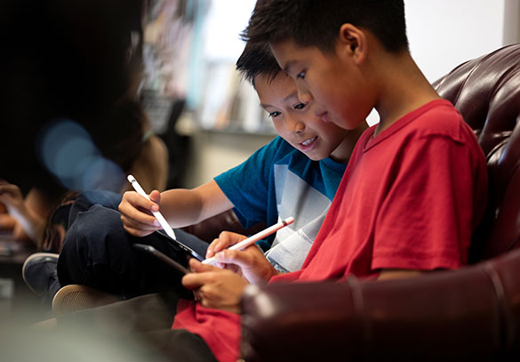 Comunidades Apple Educación